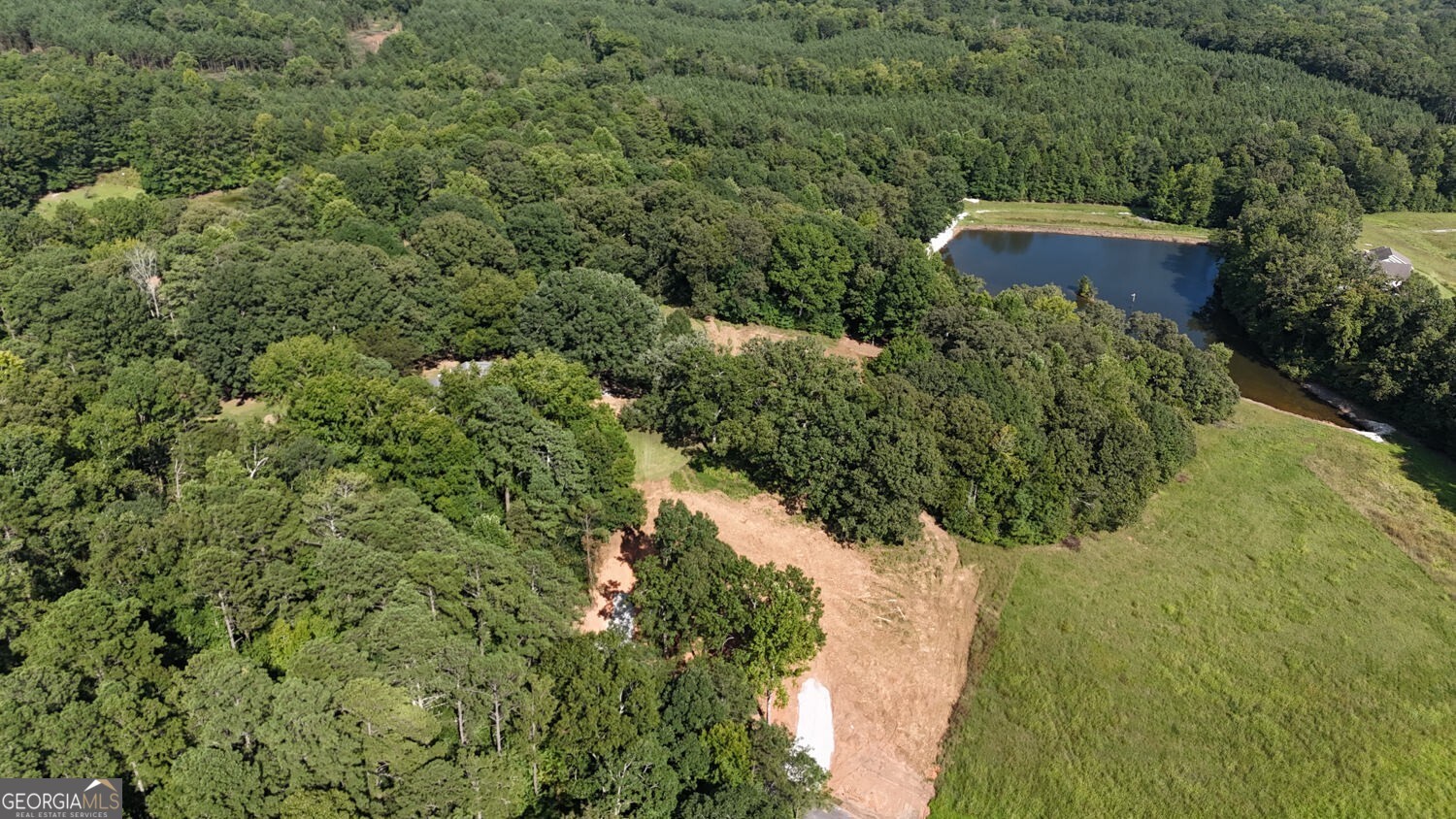 Come build your dream on 3.435 acres of beautiful flowing land, with sections of mature hardwoods, perfect for your own dream home setting in the sought after North Paulding High School District! An absolute wonderful property with an unobstructed lake view on the adjoining property. Frontage on Snote Jones Rd. Close to 10 min. from downtown Dallas! Soil test completed. Builder just cut in the driveway so it's easier to gain access! Builder/ has 1 other lot available next door (Lot 2: 4.320ac - See other lot listing MLS#10593810)! We can Build To Suit or Bring your own Builder! Plenty of options on a pristine piece of North Paulding property!