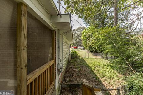 A home in Warner Robins