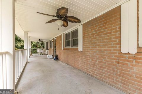 A home in Warner Robins