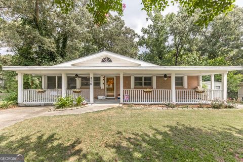 A home in Warner Robins