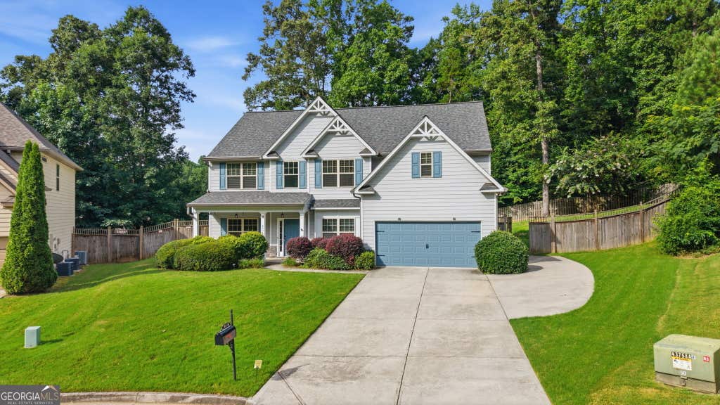 Photo of 4094 Hidden Enclave Lane NW, Kennesaw, GA 30152 (MLS # 10831822)