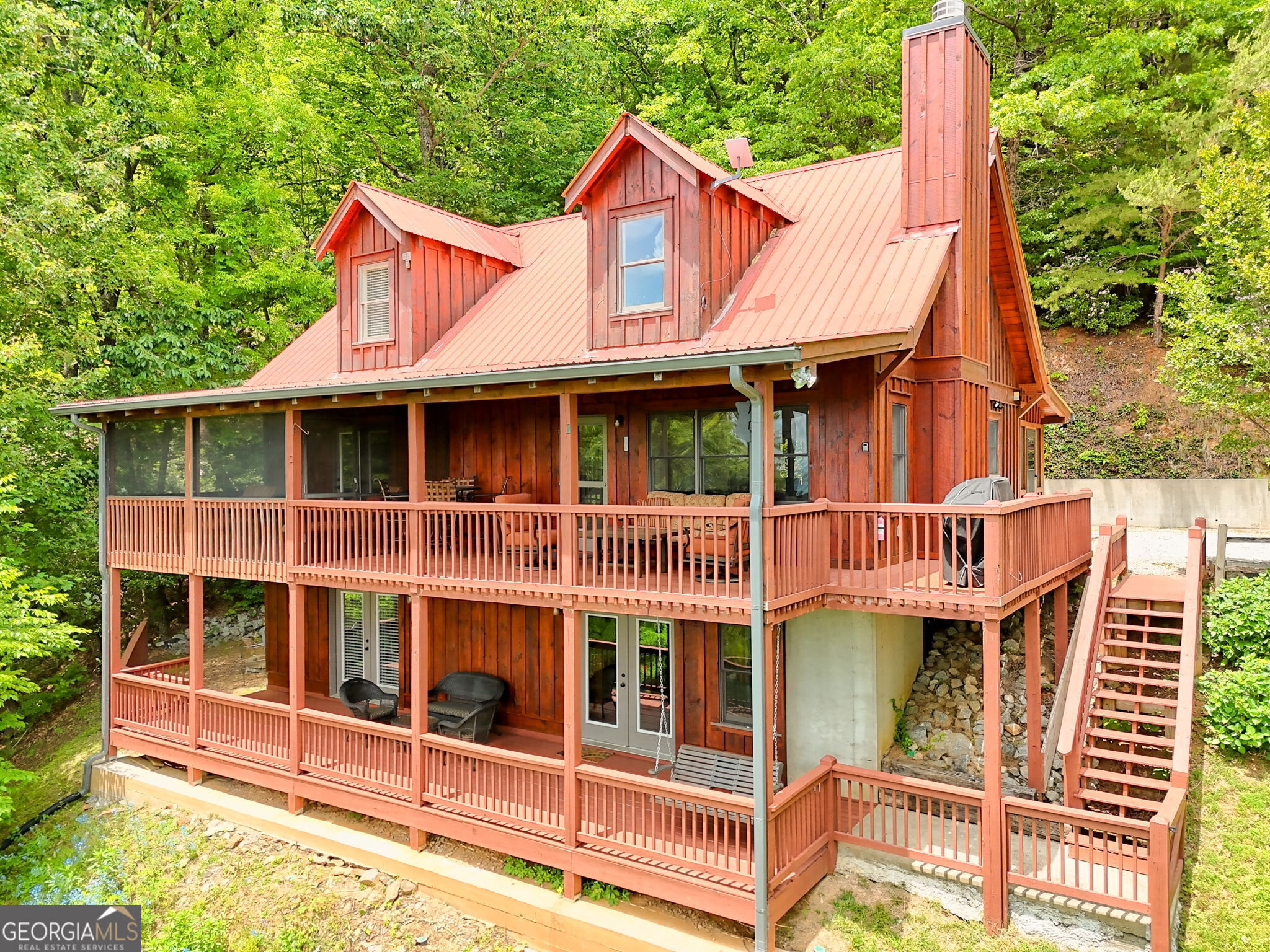 601 Black Bear Den RD