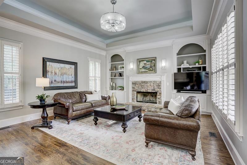 Laurel Springs - Residential