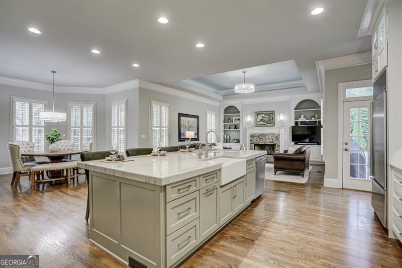 Laurel Springs - Residential