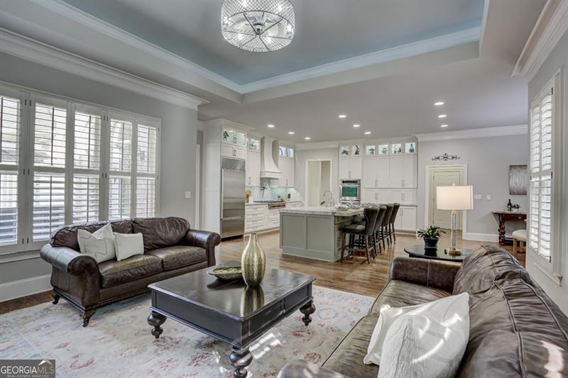 Laurel Springs - Residential