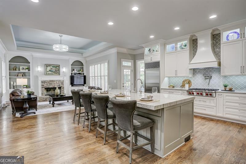 Laurel Springs - Residential