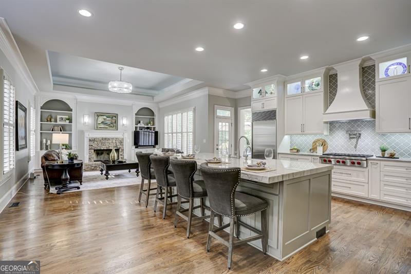 Laurel Springs - Residential