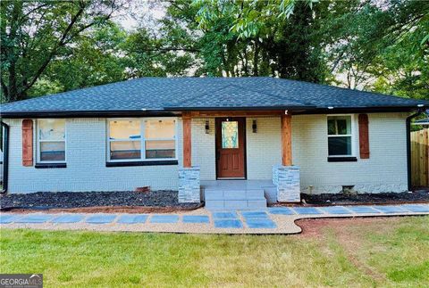 2793 Gresham RD SE Atlanta GA 30316