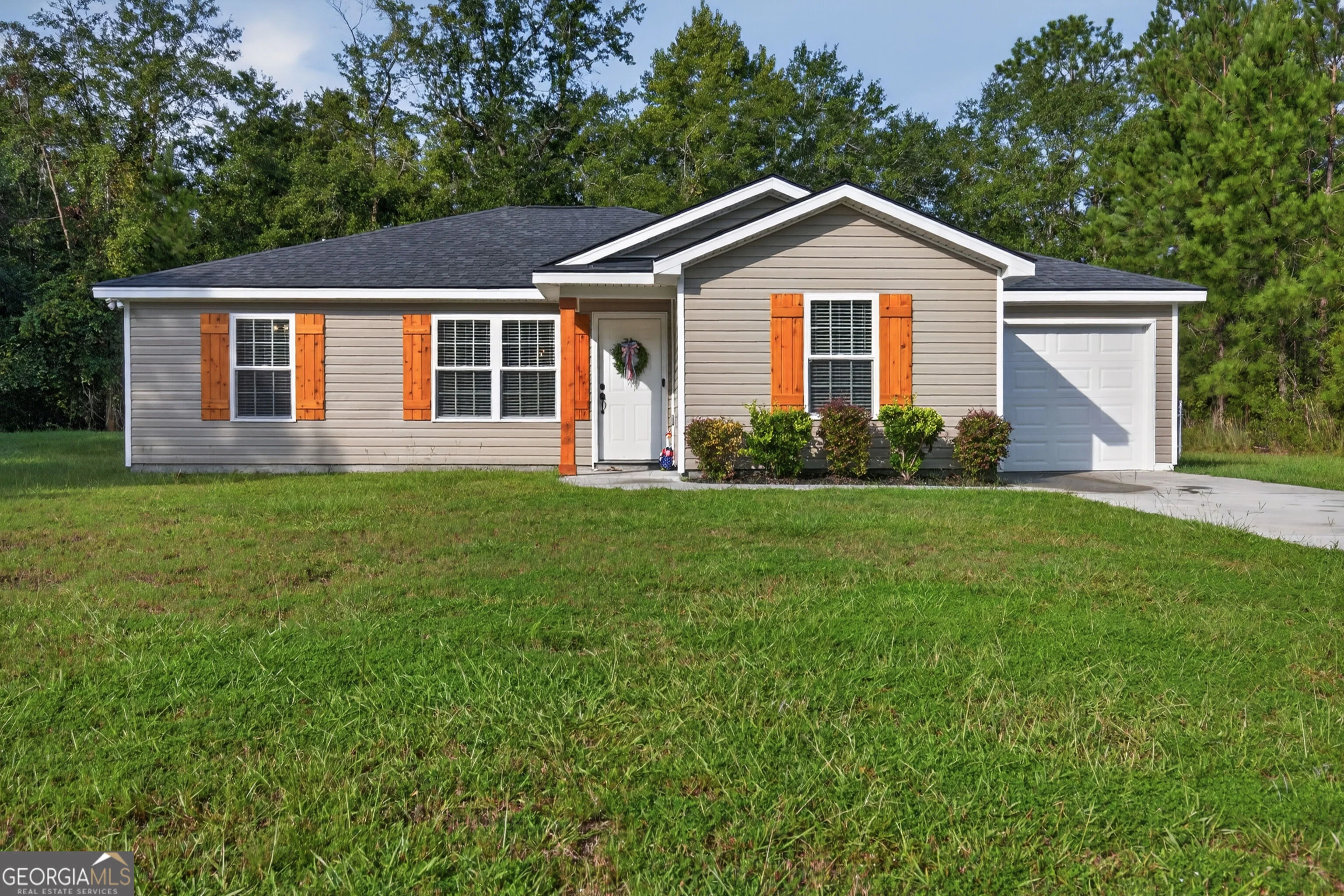 251 Cutter Gap SE, Ludowici, GA, 31316