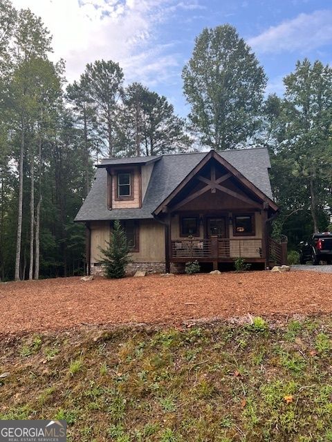 A home in Blue Ridge