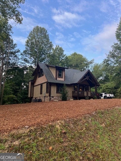 A home in Blue Ridge