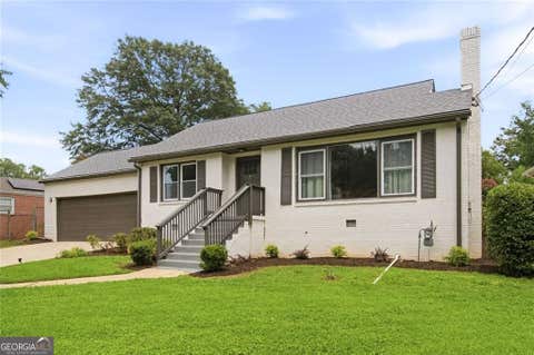 Photo of 1179 SW Fountain Drive SW, Atlanta, GA 30314 (MLS # 10816047)