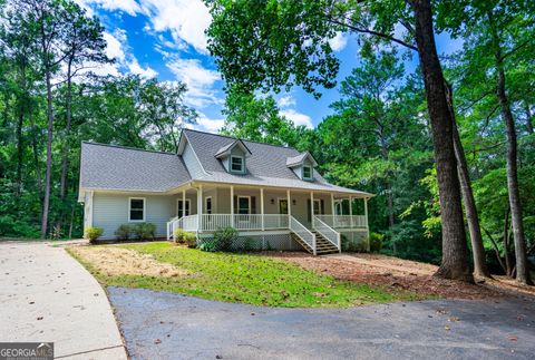 A home in Lagrange