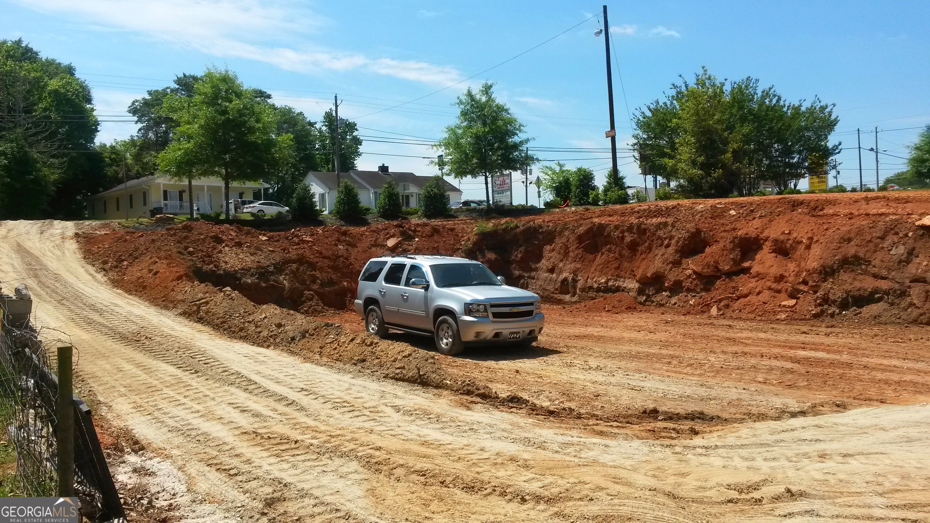 LOT 3 Highway 123