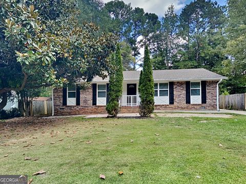 1352 Labelle ST Jonesboro GA 30238