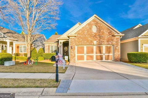 Photo of 5921 Bellflower Way, Hoschton, GA 30548 (MLS # 10656992)