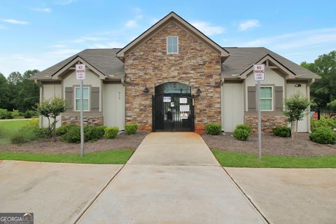 A home in Locust Grove