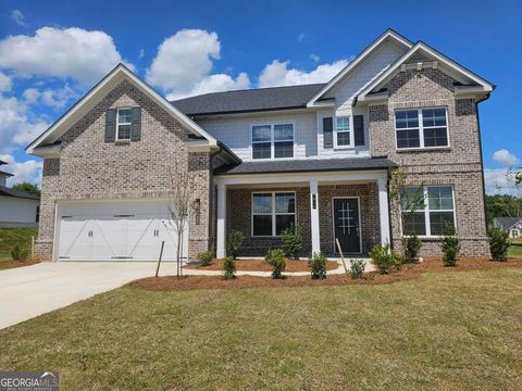 7020 Carruthers Way LOT 7 Dawsonville GA 30534