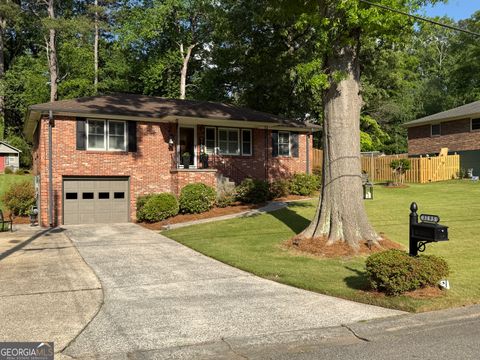 3195 Woodview DR SE Smyrna GA 30082