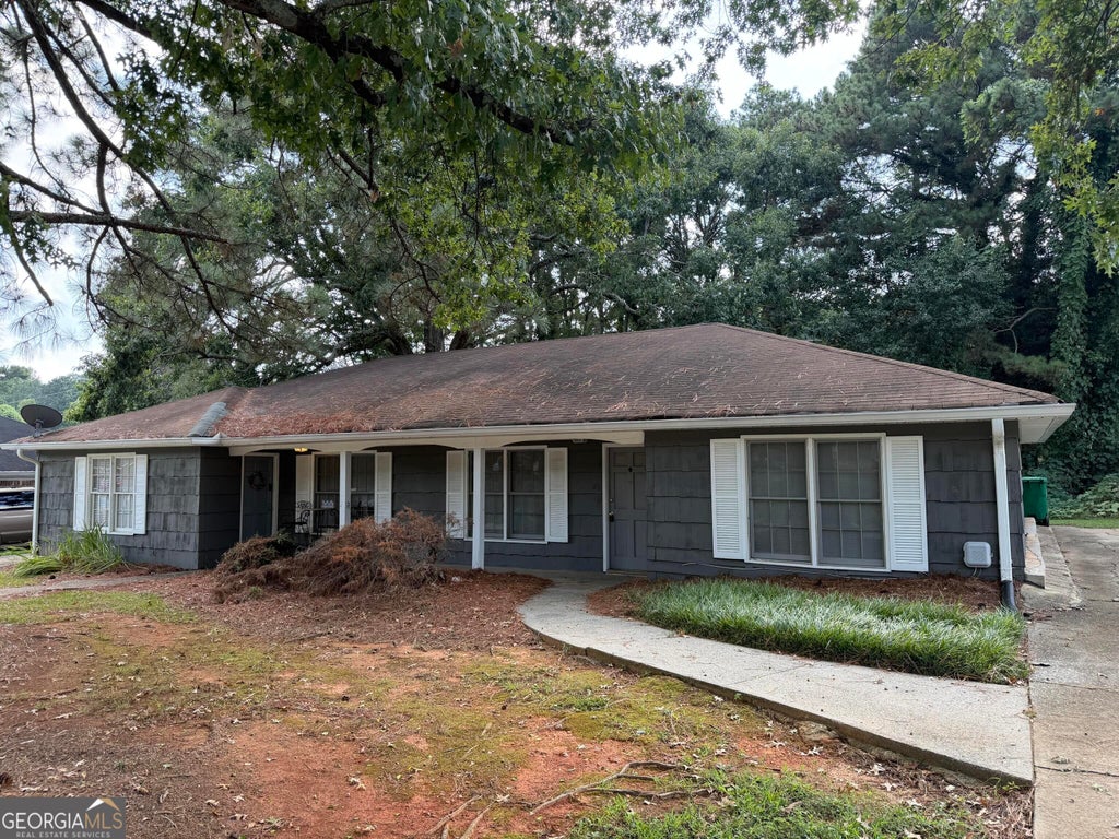 Photo of 2710 Tucker Valley Road, Tucker, GA 30084 (MLS # 10854457)