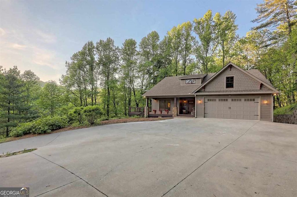 Photo of 712 Mellie Keener Road, Clayton, GA 30525 (MLS # 10763118)