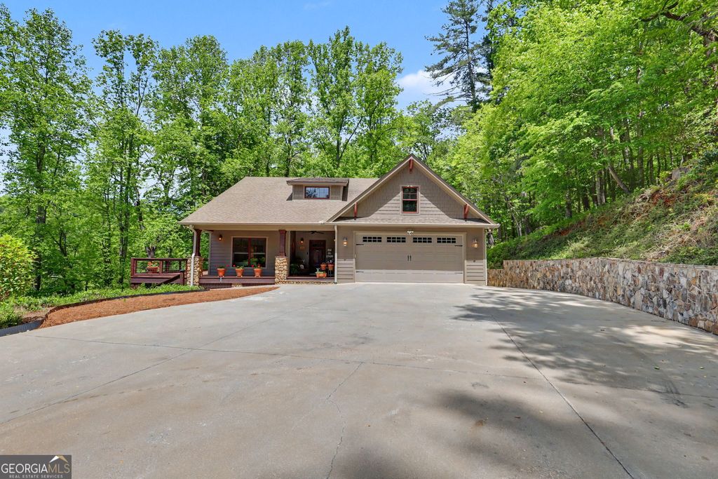Photo of 712 Mellie Keener Road, Clayton, GA 30525 (MLS # 10763118)