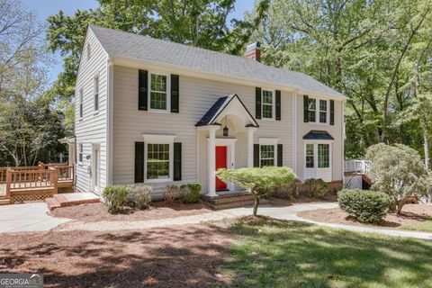 490 McWhorter DR Athens GA 30606