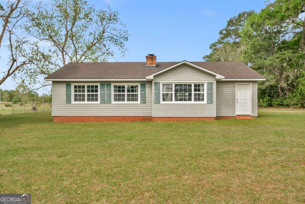 Photo of 5837 Youmans Chapel Road, Blackshear, GA 31516 (MLS # 10725904)