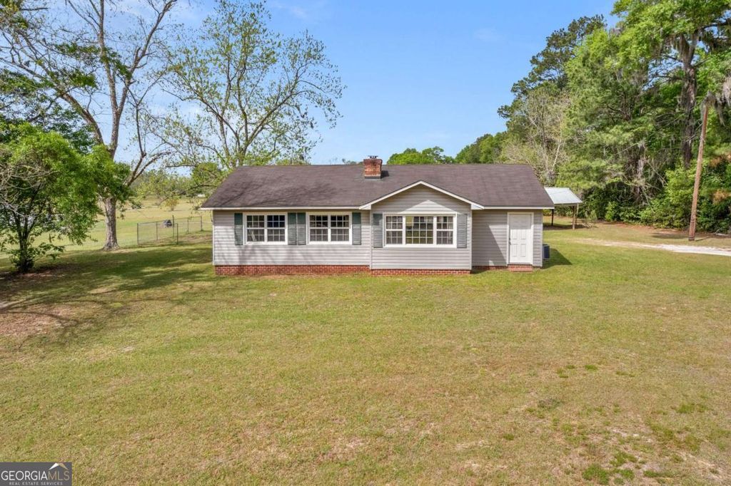 Photo of 5837 Youmans Chapel Road, Blackshear, GA 31516 (MLS # 10725904)