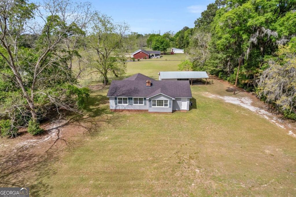 Photo of 5837 Youmans Chapel Road, Blackshear, GA 31516 (MLS # 10725904)
