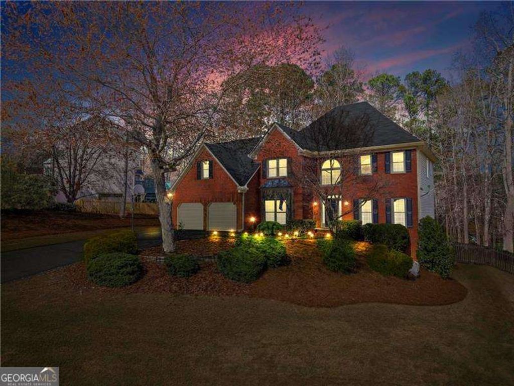 Photo of 506 Broadstone Lane NW, Acworth, GA 30101 (MLS # 10709981)