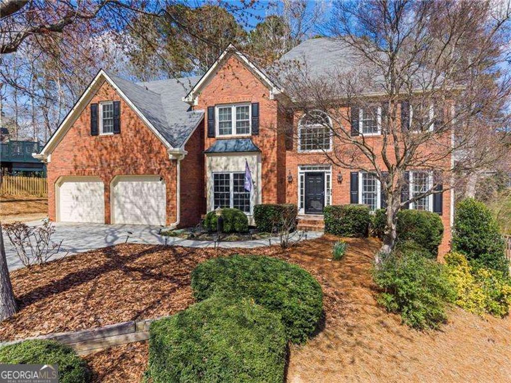 Photo of 506 Broadstone Lane NW, Acworth, GA 30101 (MLS # 10709981)