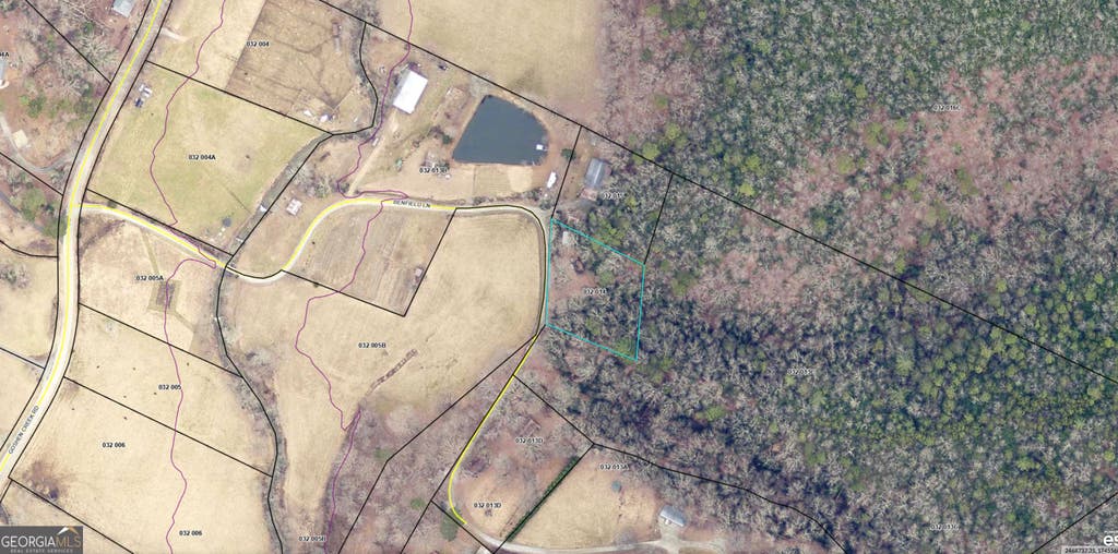 Photo of 0 Goshen Road, Clarkesville, GA 30523 (MLS # 10810154)