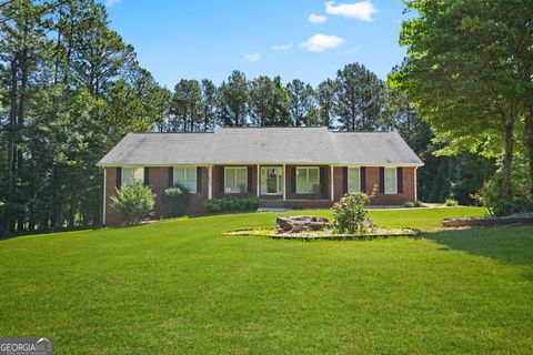 A home in McDonough