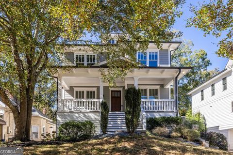 252 Rockyford RD NE Atlanta GA 30317