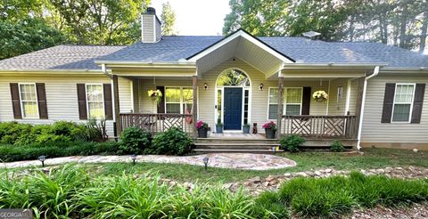 A home in Monroe