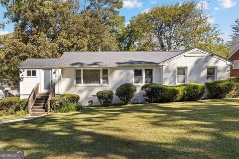 Photo of 2011 Lexington Avenue -, Atlanta, GA 30344 (MLS # 10706973)