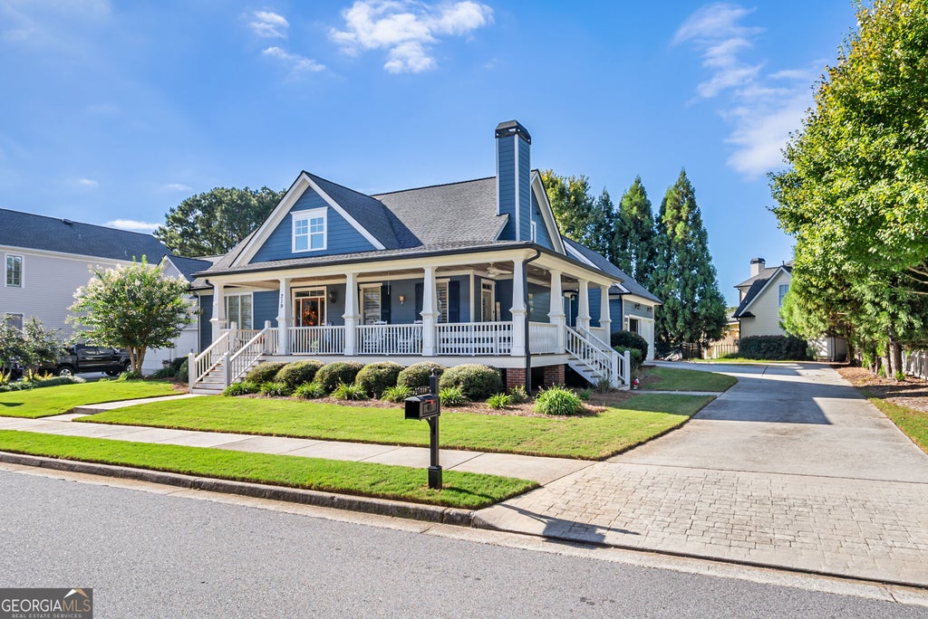 Photo of 719 Clubside Drive, Monroe, GA 30655 (MLS # 10855865)
