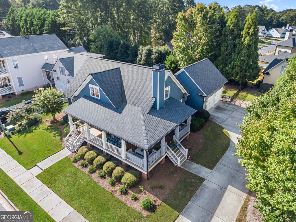 Photo of 719 Clubside Drive, Monroe, GA 30655 (MLS # 10855865)