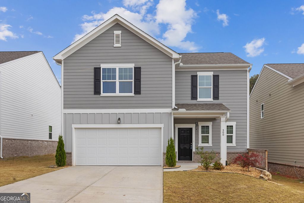 Photo of 300 Hyde Park, Winder, GA 30680 (MLS # 10766655)