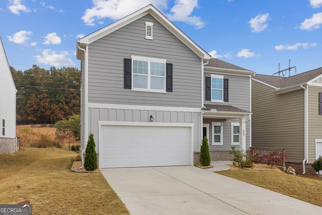 Photo of 300 Hyde Park, Winder, GA 30680 (MLS # 10766655)