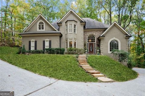 A home in Kennesaw