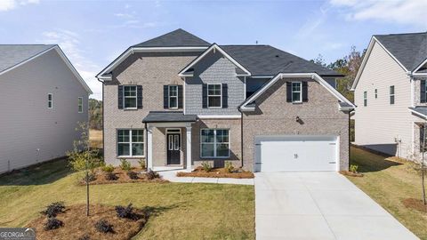 Photo of 1768 Lacebark Elm Way, Lawrenceville, GA 30045 (MLS # 10563562)