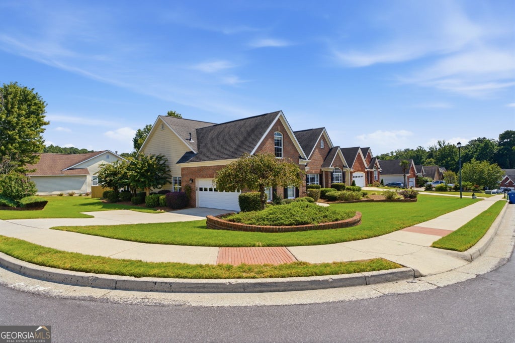 Photo of 1707 Prospect View Drive, Lawrenceville, GA 30043 (MLS # 10841585)