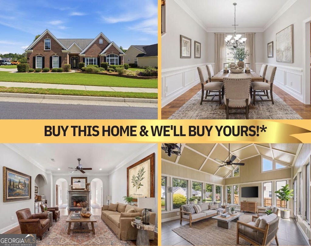 Photo of 1707 Prospect View Drive, Lawrenceville, GA 30043 (MLS # 10841585)