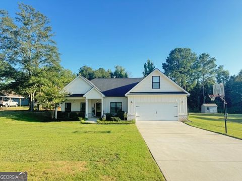 A home in Griffin