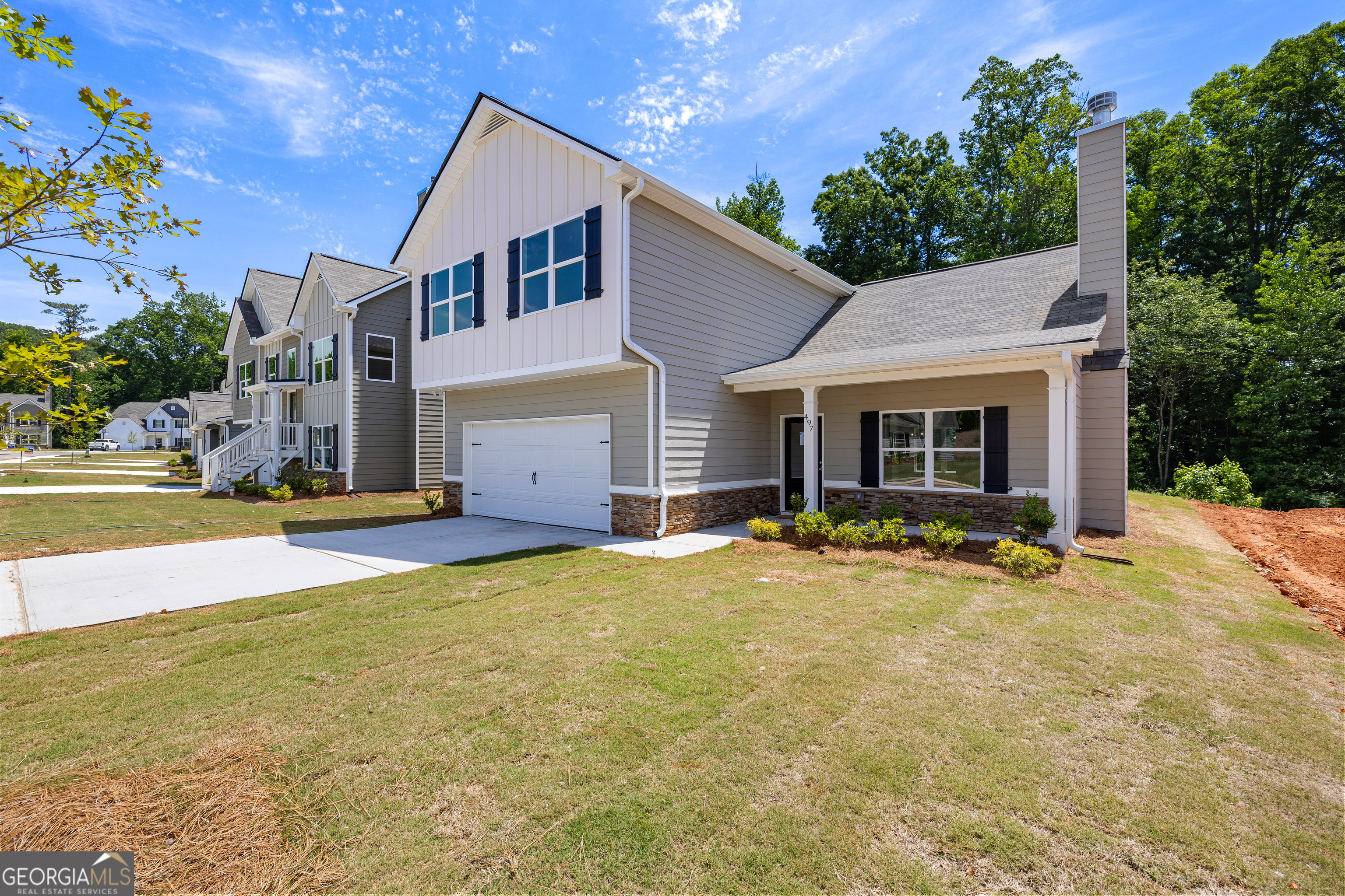 497 Charleston PL
