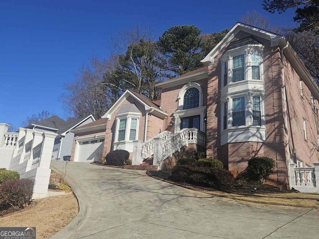 Photo of 526 Coopers Pond Drive, Lawrenceville, GA 30044 (MLS # 10660573)