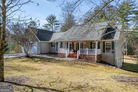 94 Kingfisher LN Blairsville GA 30512