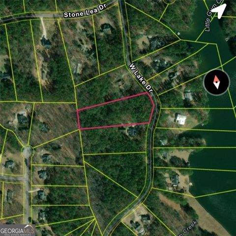 450 W Lake DR Oxford GA 30054